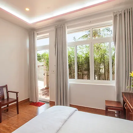 Phuong Nam Guest House Mui Ne Exterior photo